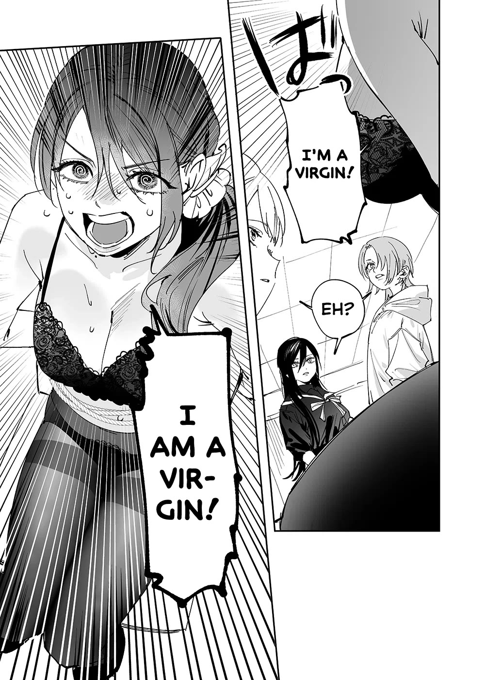 Girls x Vampire chapter 15 page 5