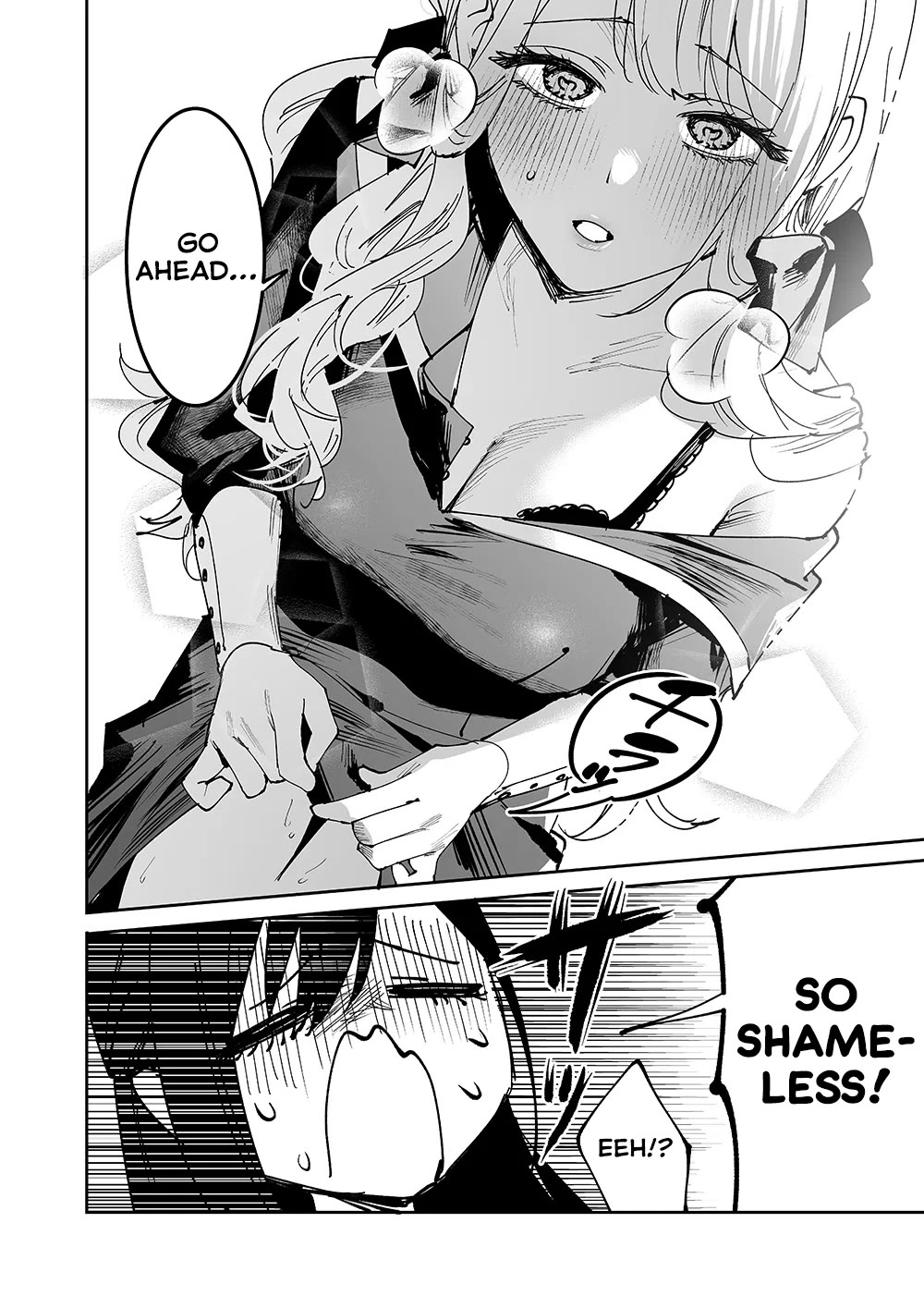 Girls x Vampire chapter 2 page 6