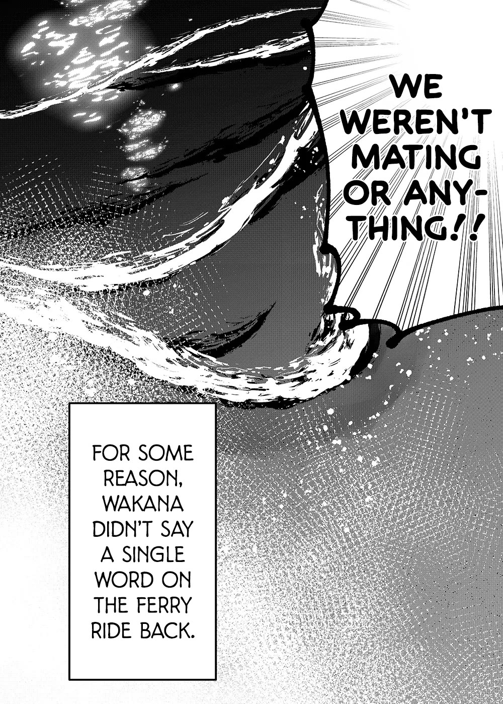 Girls x Vampire chapter 24 page 10