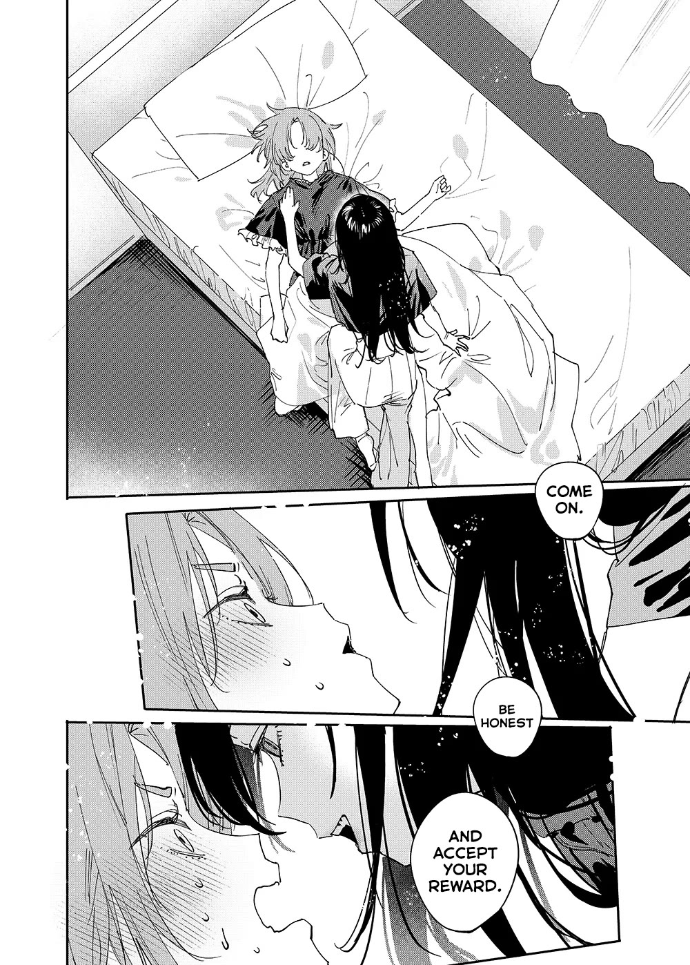 Girls x Vampire chapter 25 page 10