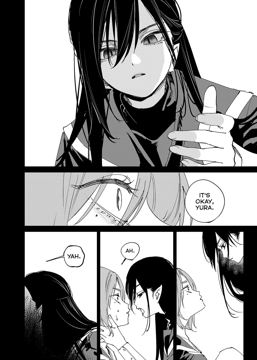 Girls x Vampire chapter 25 page 2