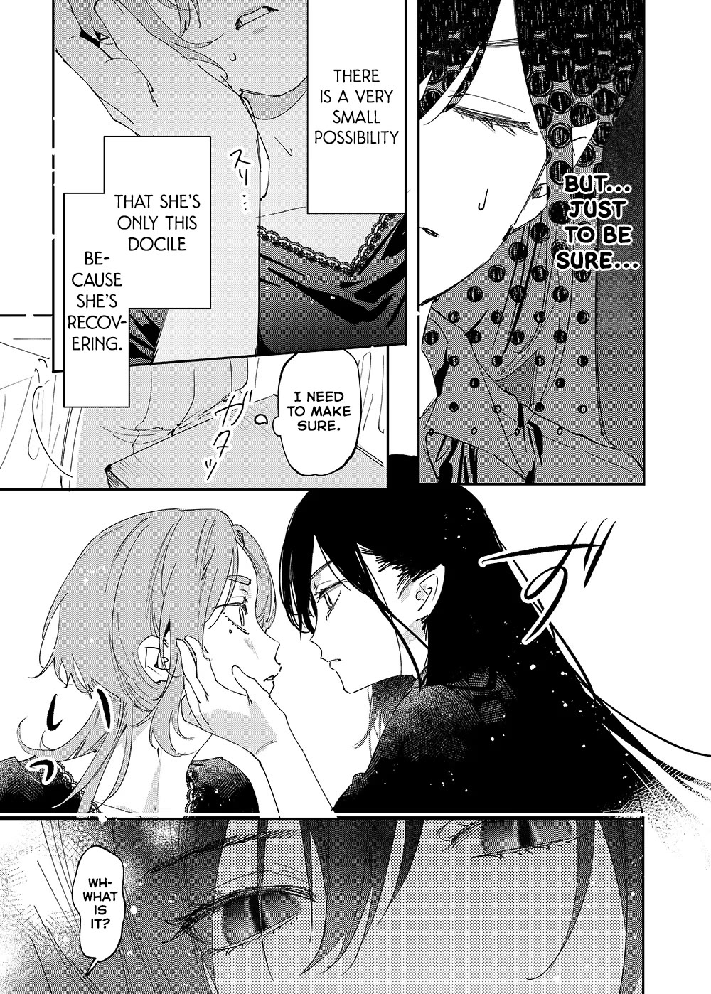Girls x Vampire chapter 25 page 7