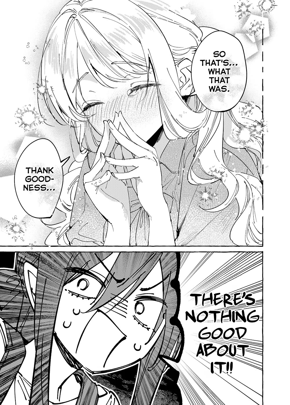 Girls x Vampire chapter 31 page 11
