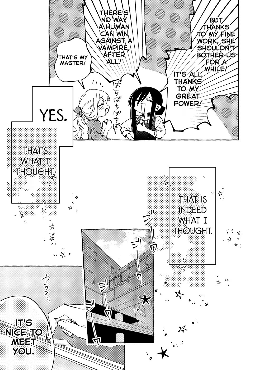 Girls x Vampire chapter 31 page 15