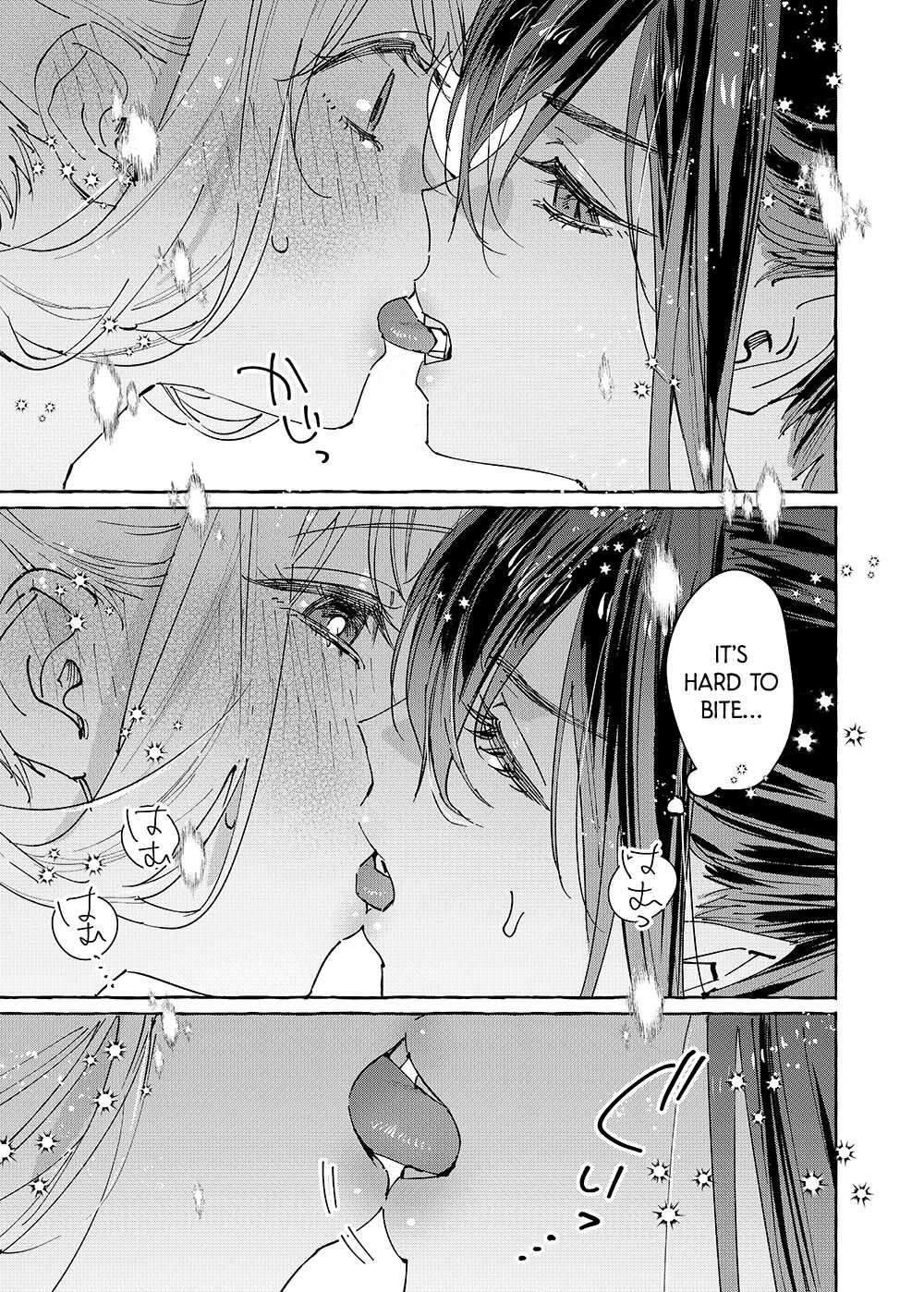 Girls x Vampire chapter 36 page 5