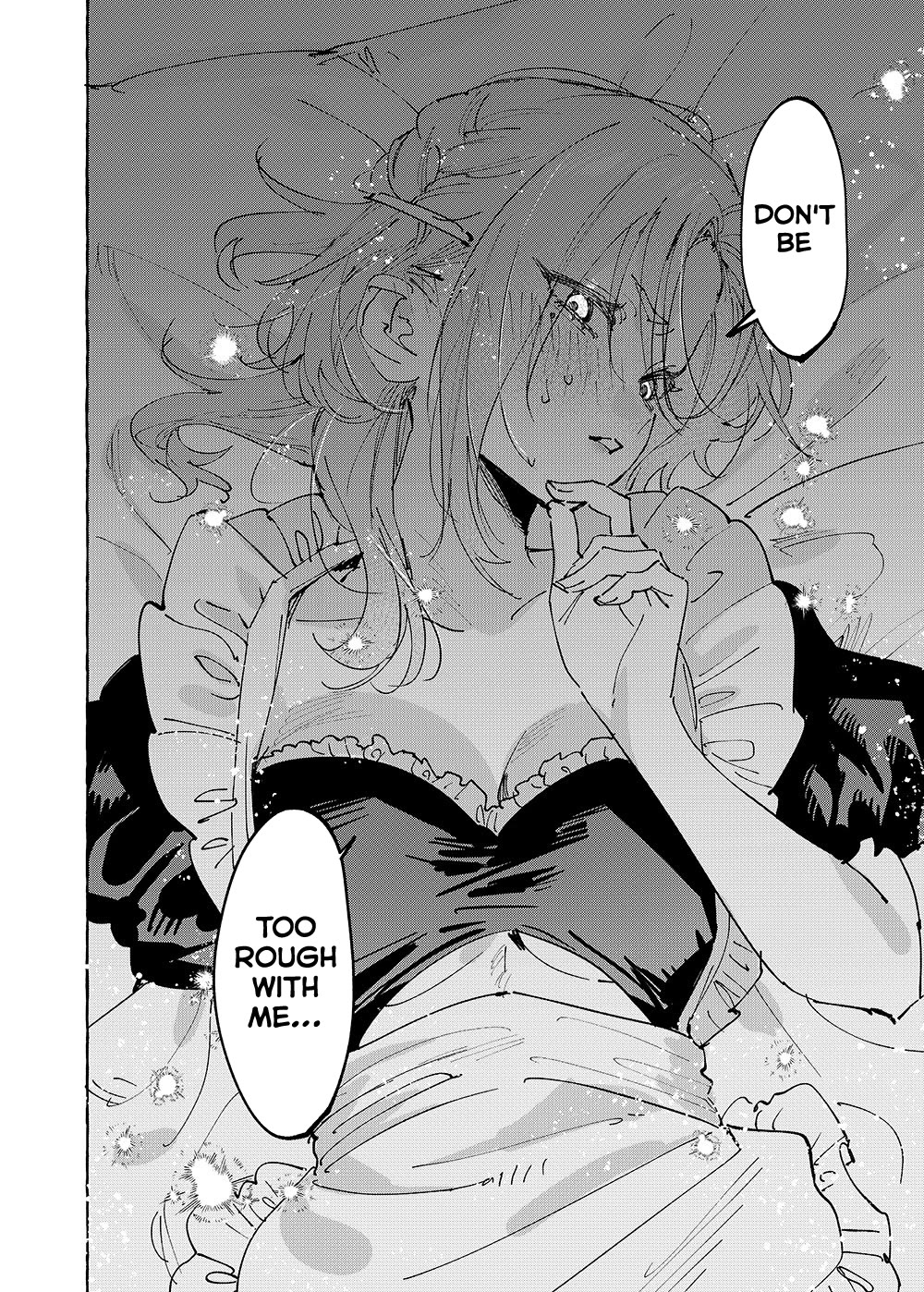 Girls x Vampire chapter 37 page 10