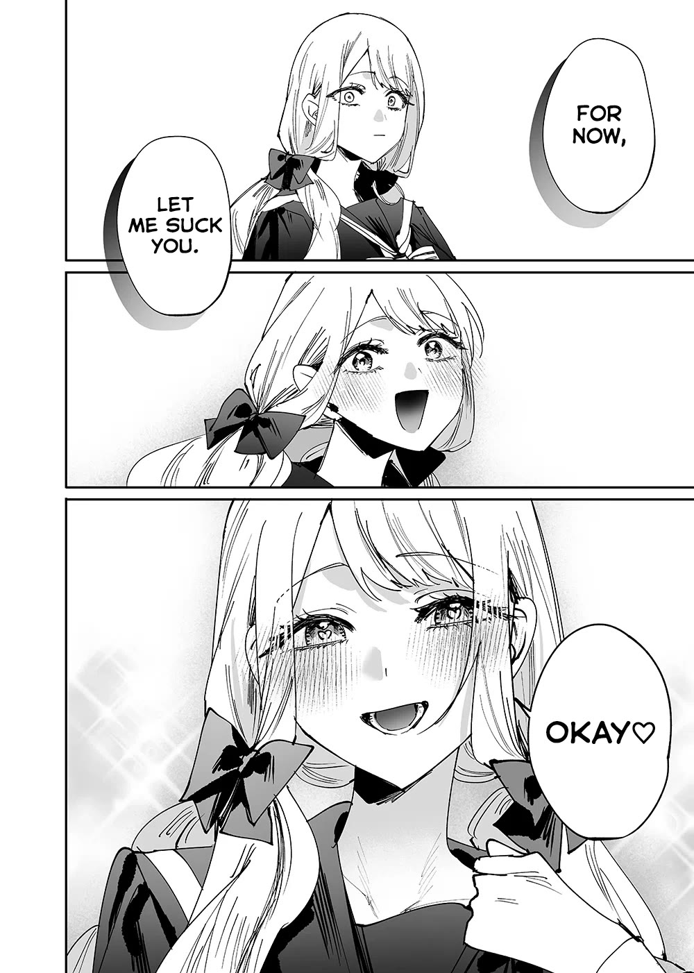 Girls x Vampire chapter 5 page 16