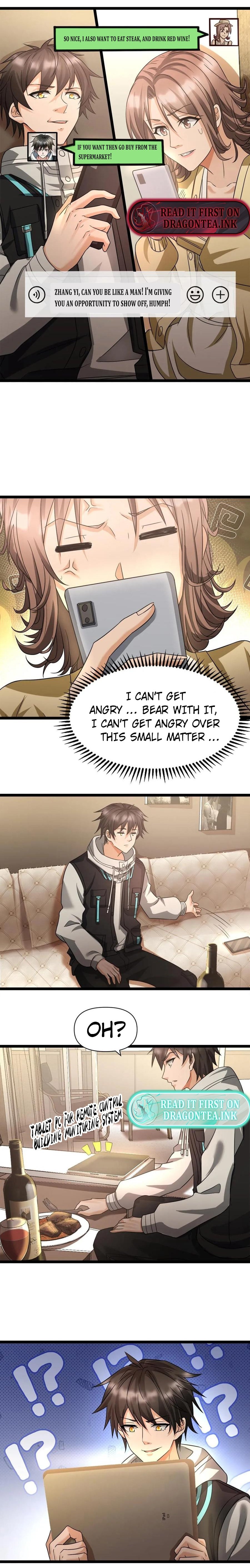 Global Freeze: I Created An Apocalypse Shelter chapter 10 page 3