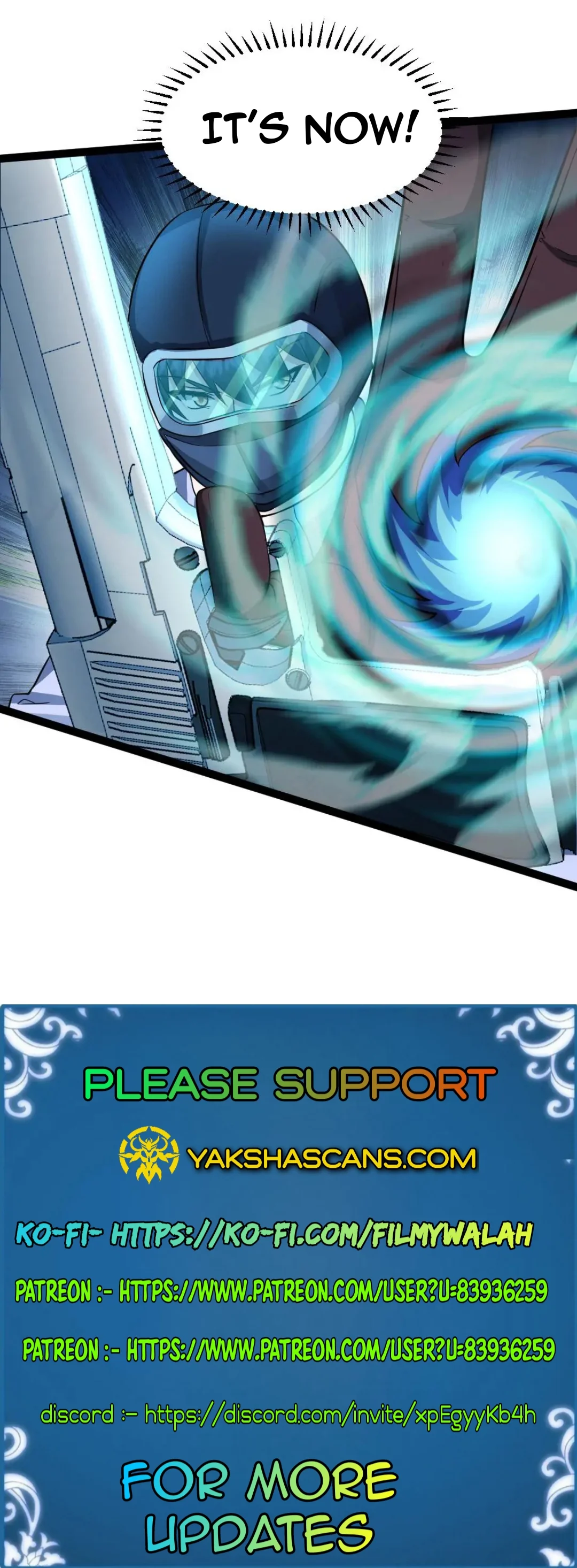 Global Freeze: I Created An Apocalypse Shelter chapter 103 page 4