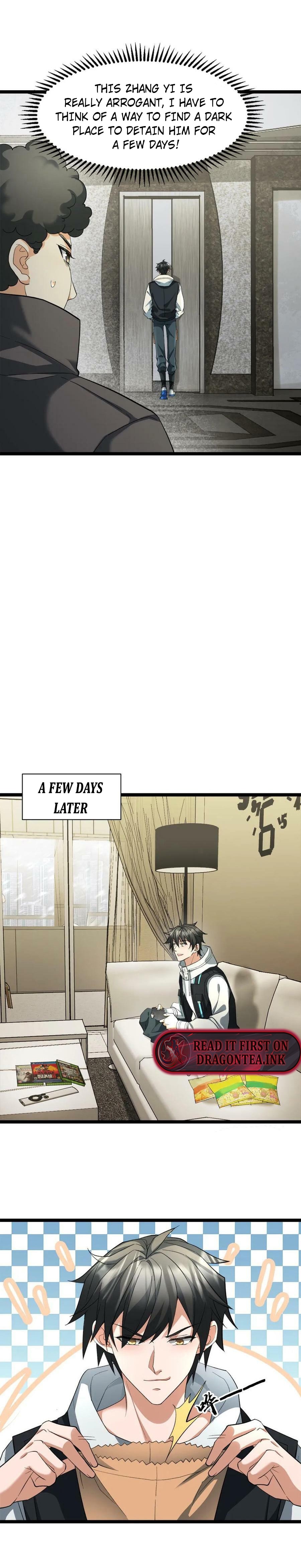 Global Freeze: I Created An Apocalypse Shelter chapter 12 page 2