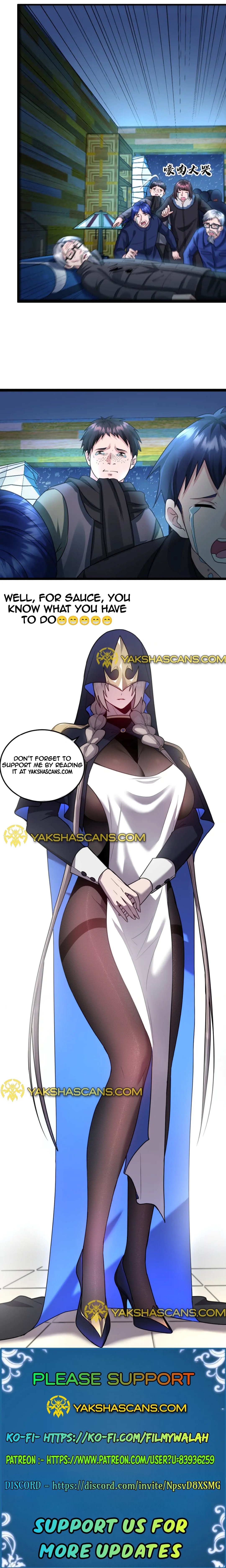 Global Freeze: I Created An Apocalypse Shelter chapter 130 page 4