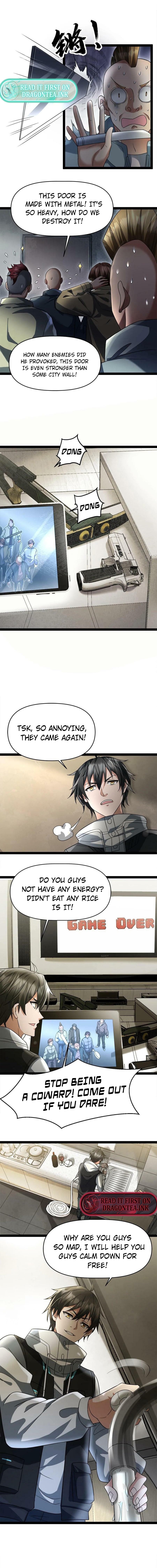 Global Freeze: I Created An Apocalypse Shelter chapter 14 page 4