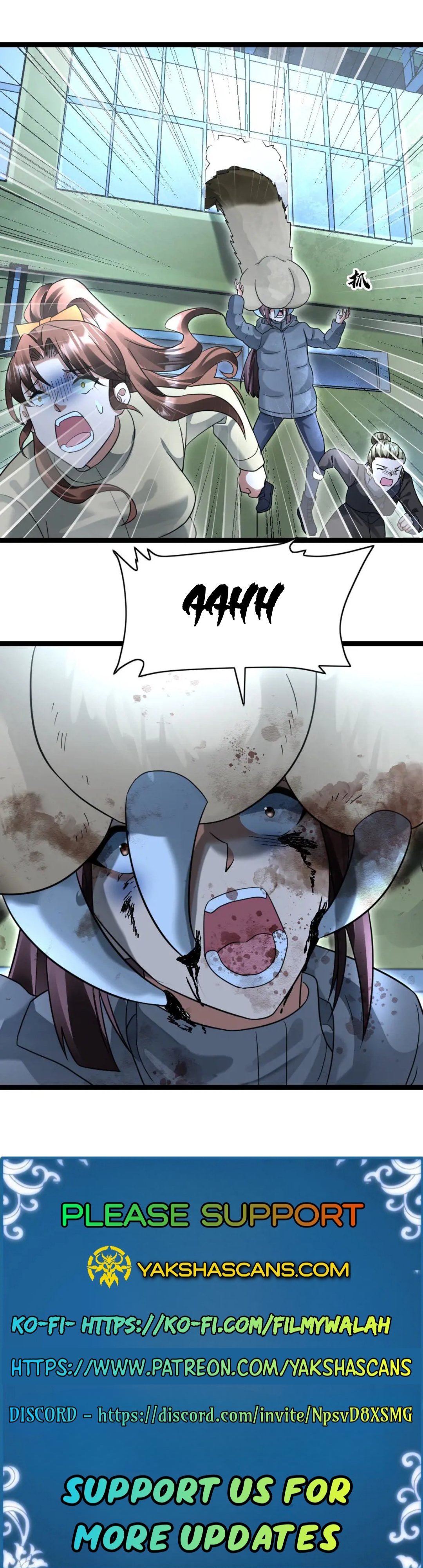 Global Freeze: I Created An Apocalypse Shelter chapter 145 page 4