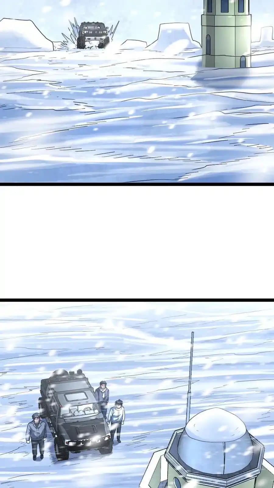 Global Freeze: I Created An Apocalypse Shelter chapter 149 page 11