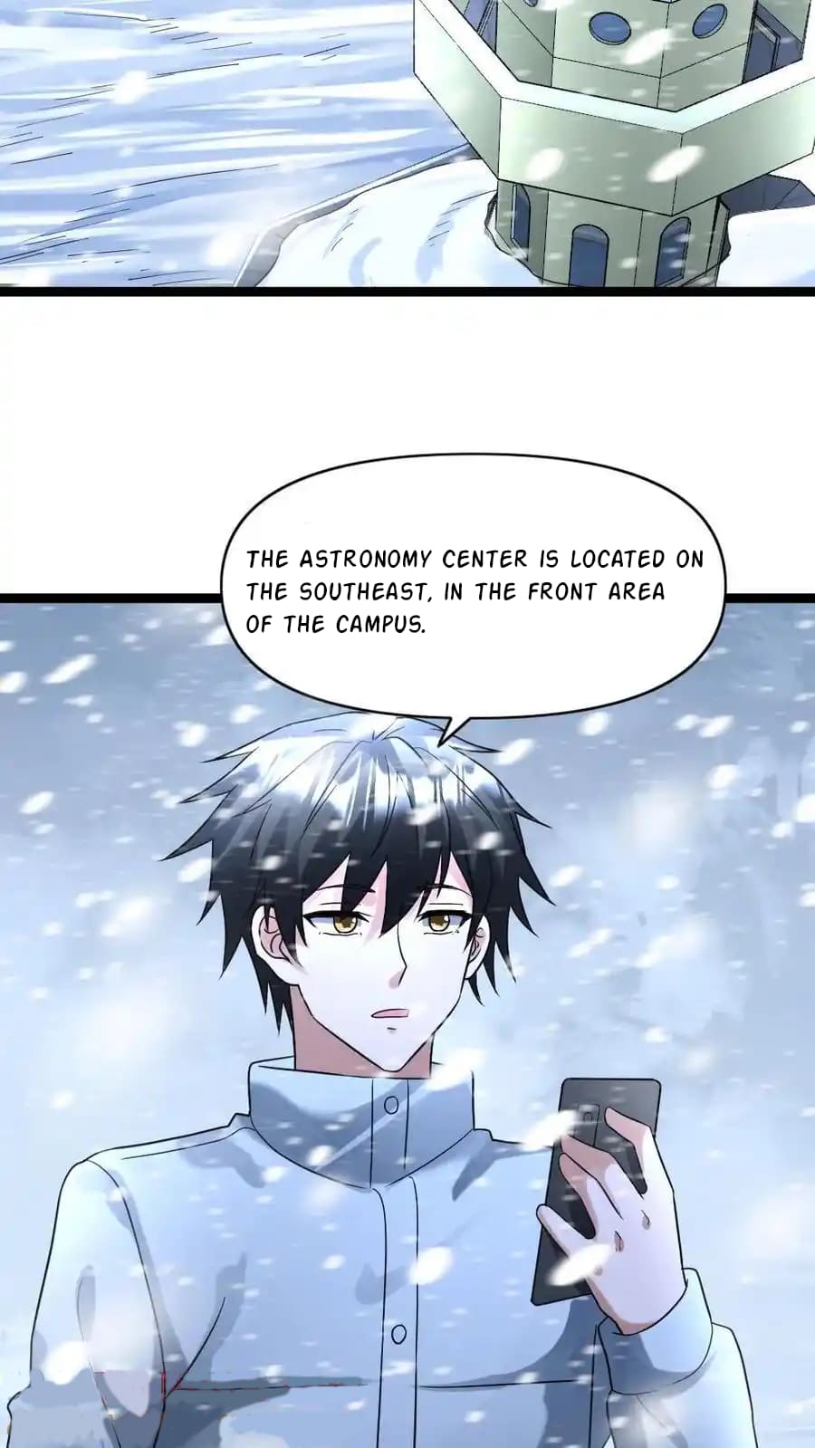 Global Freeze: I Created An Apocalypse Shelter chapter 149 page 12