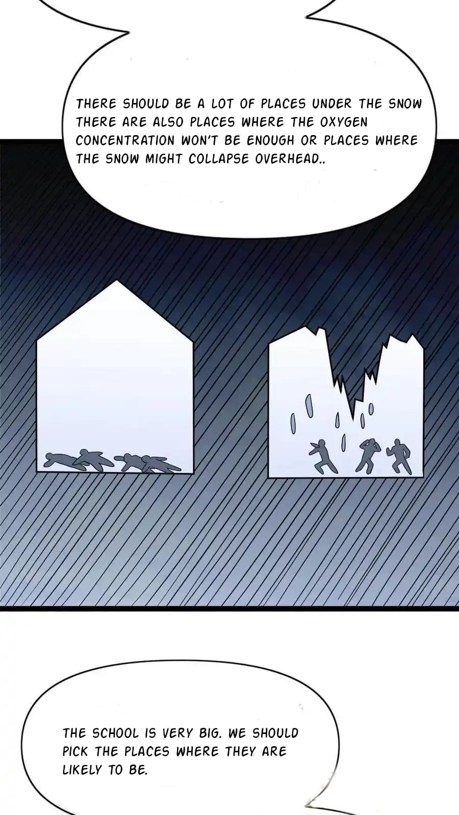 Global Freeze: I Created An Apocalypse Shelter chapter 149 page 14