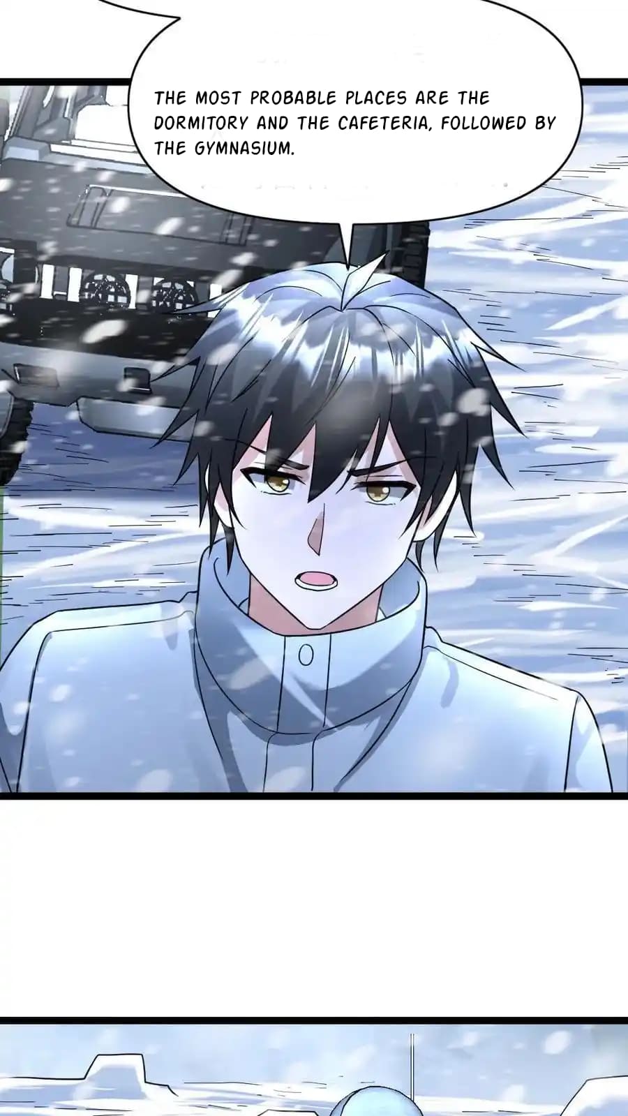 Global Freeze: I Created An Apocalypse Shelter chapter 149 page 15