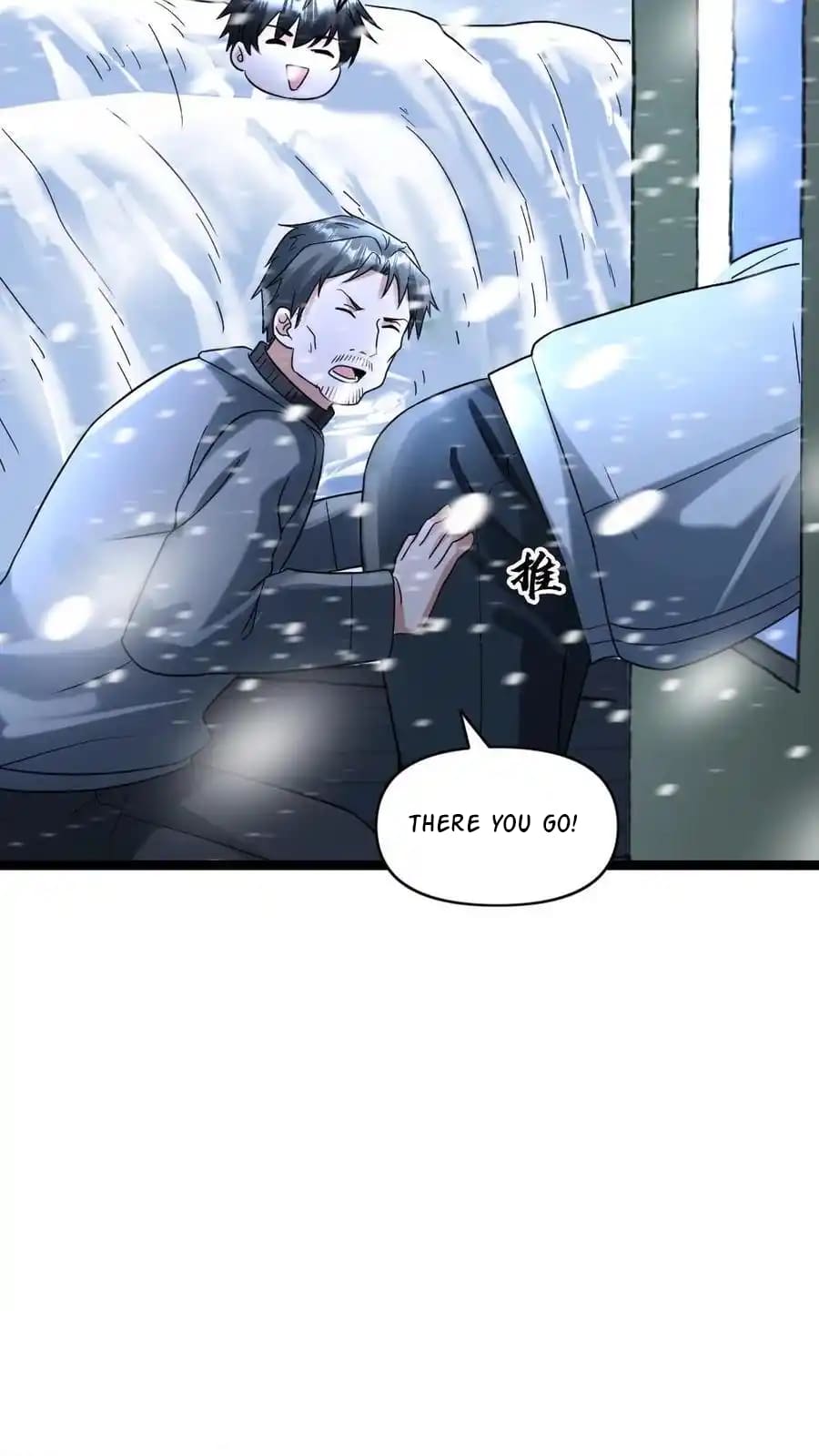 Global Freeze: I Created An Apocalypse Shelter chapter 149 page 18