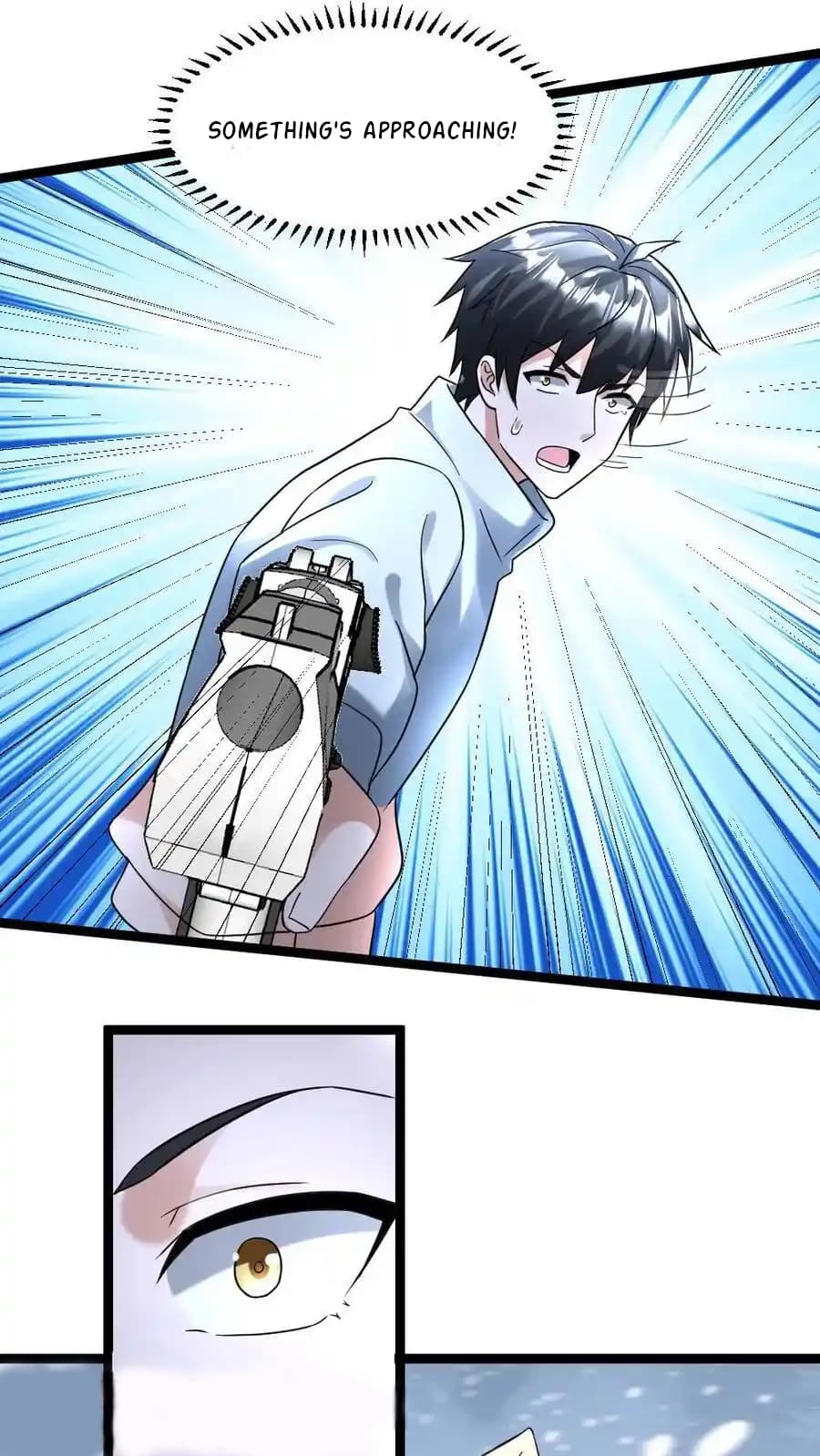 Global Freeze: I Created An Apocalypse Shelter chapter 149 page 20