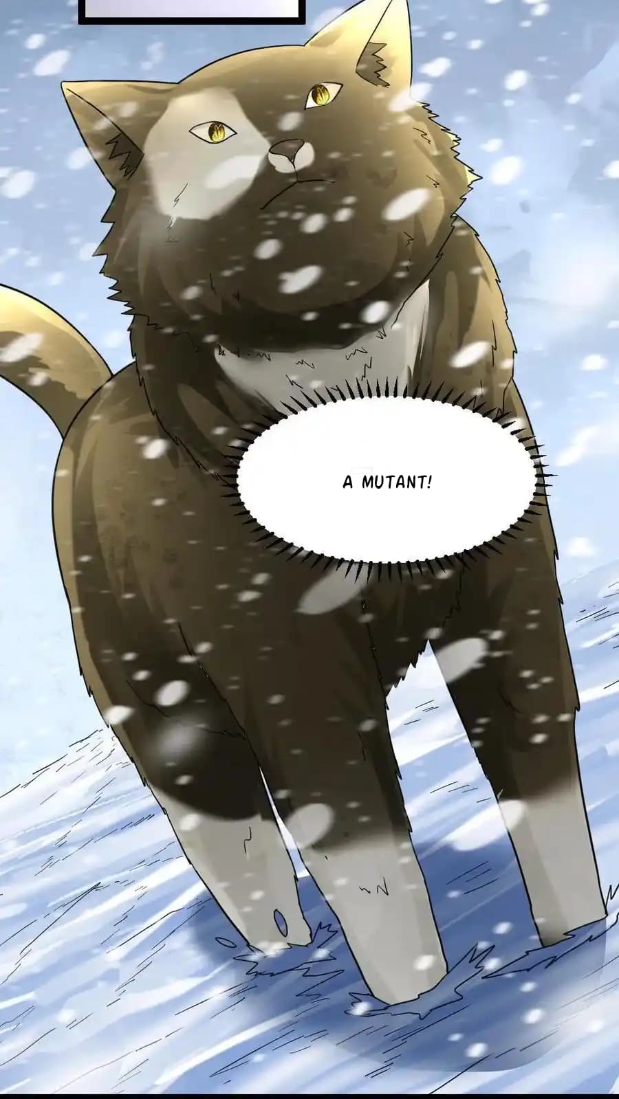 Global Freeze: I Created An Apocalypse Shelter chapter 149 page 21