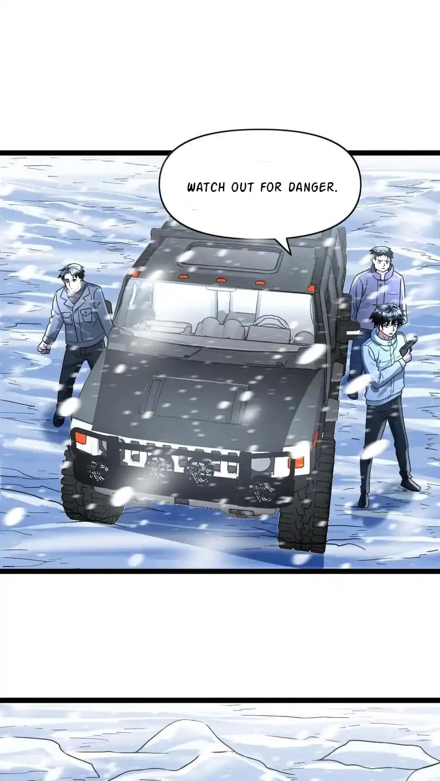 Global Freeze: I Created An Apocalypse Shelter chapter 149 page 3