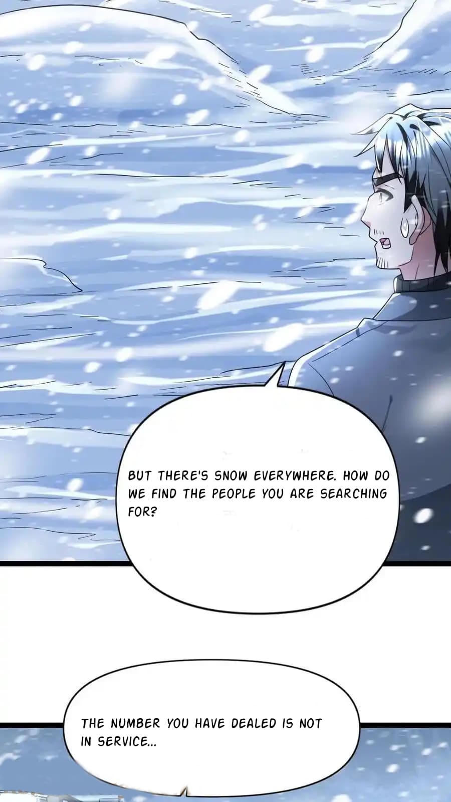 Global Freeze: I Created An Apocalypse Shelter chapter 149 page 4