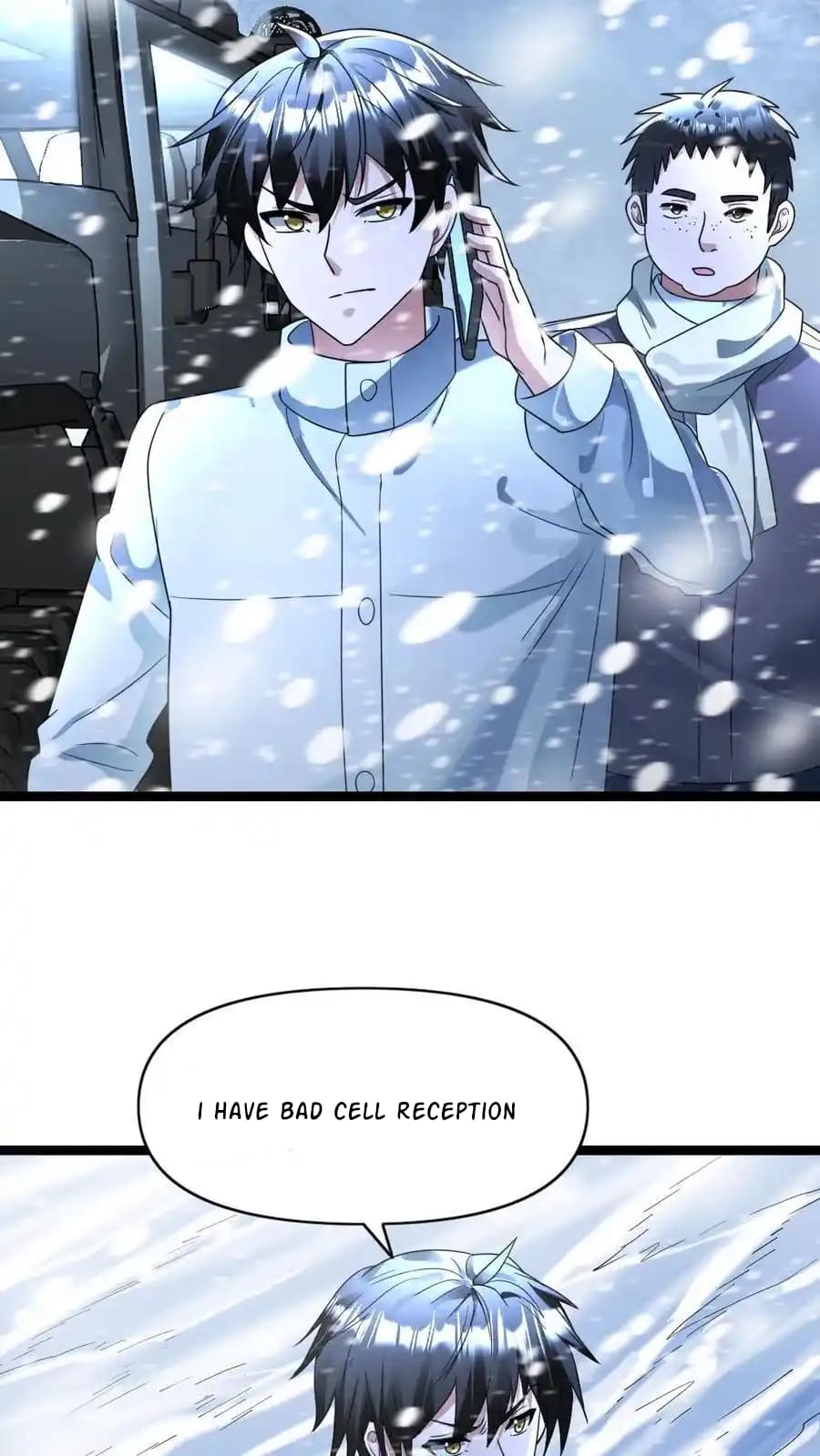 Global Freeze: I Created An Apocalypse Shelter chapter 149 page 5