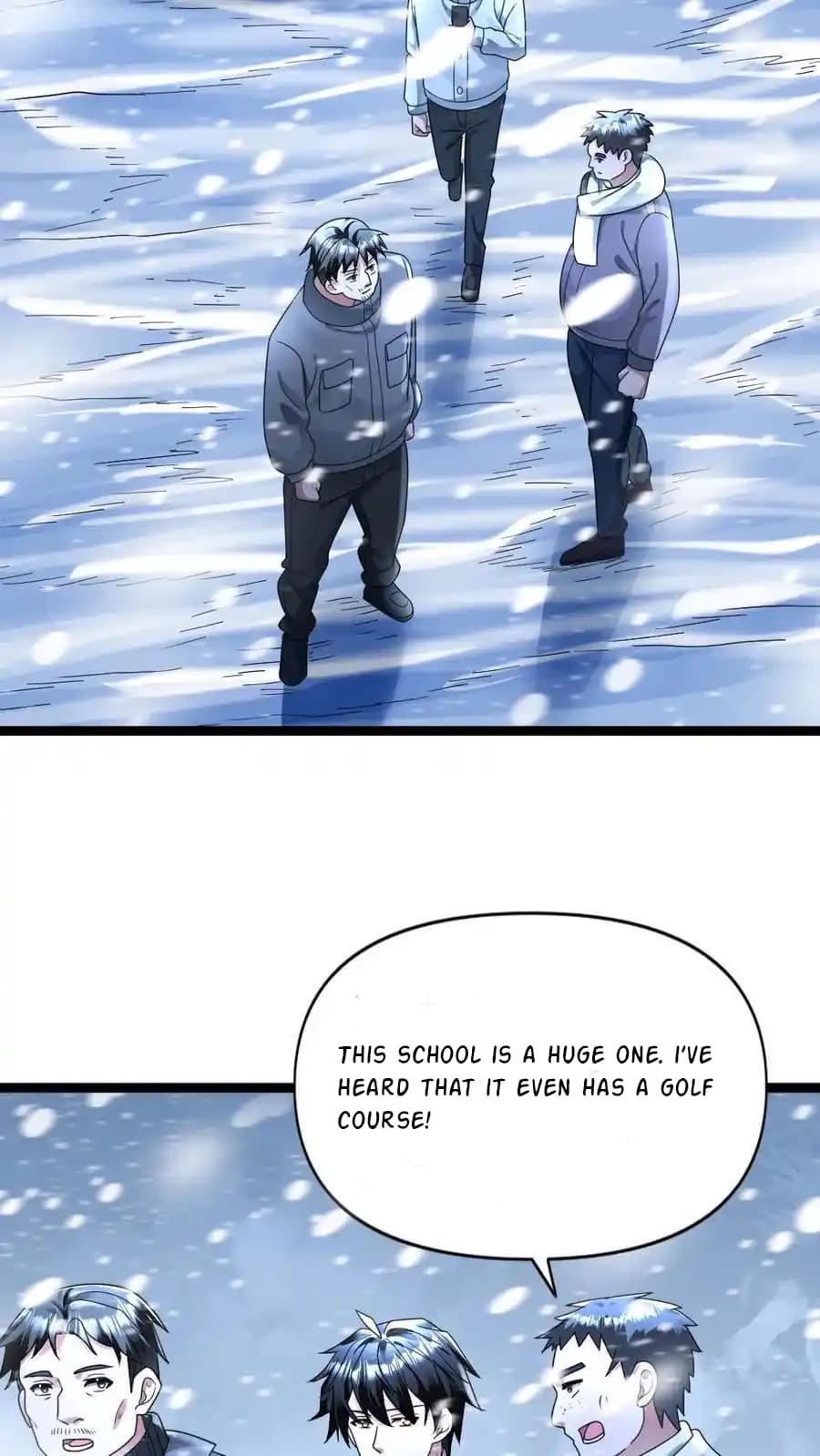 Global Freeze: I Created An Apocalypse Shelter chapter 149 page 7