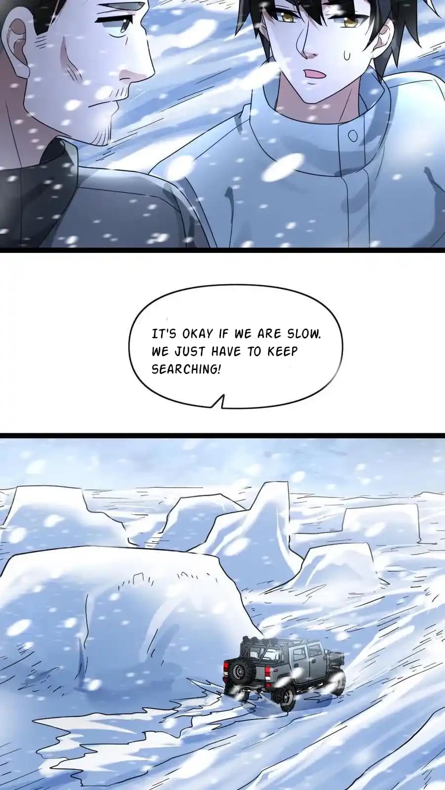 Global Freeze: I Created An Apocalypse Shelter chapter 149 page 9