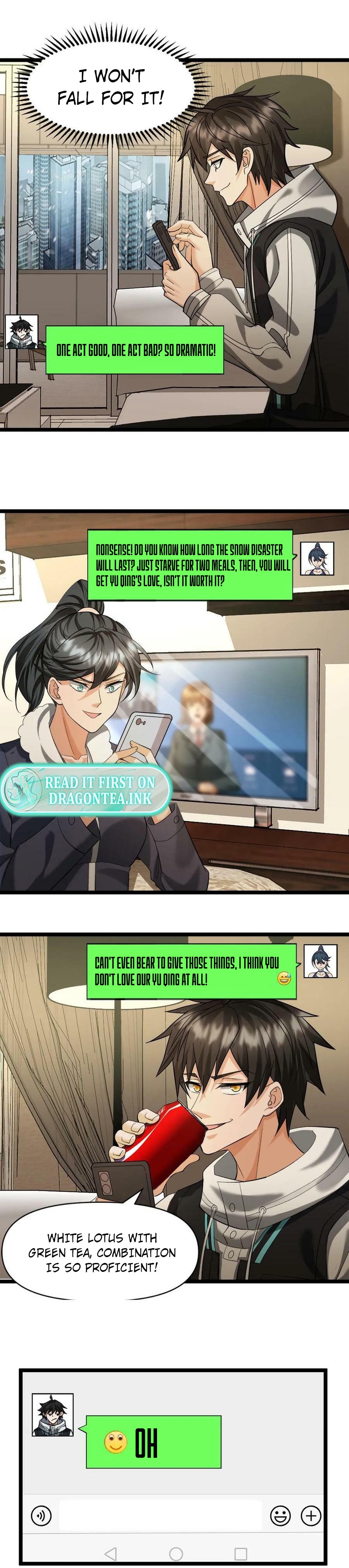 Global Freeze: I Created An Apocalypse Shelter chapter 15 page 5