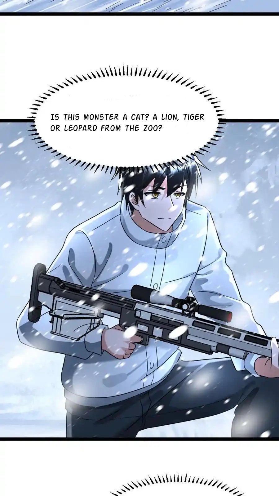 Global Freeze: I Created An Apocalypse Shelter chapter 150 page 13