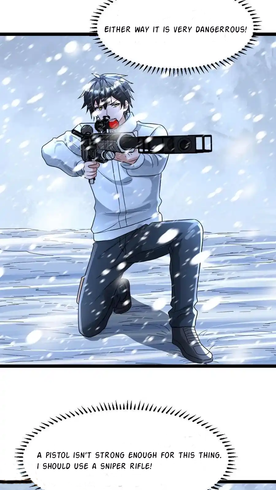 Global Freeze: I Created An Apocalypse Shelter chapter 150 page 14