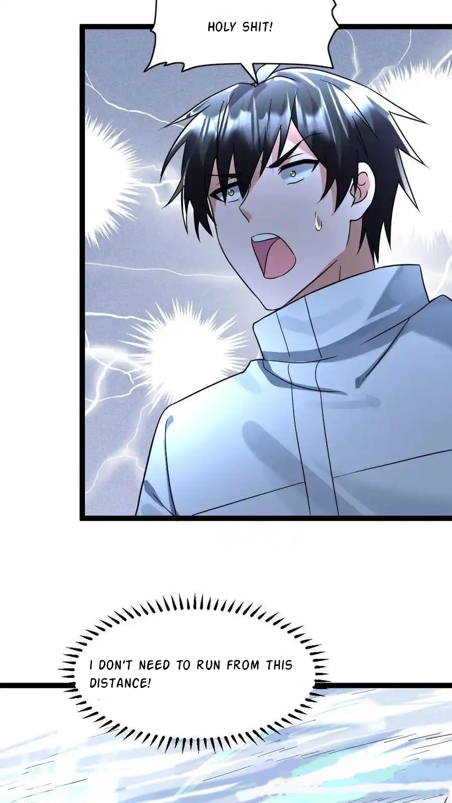 Global Freeze: I Created An Apocalypse Shelter chapter 150 page 20