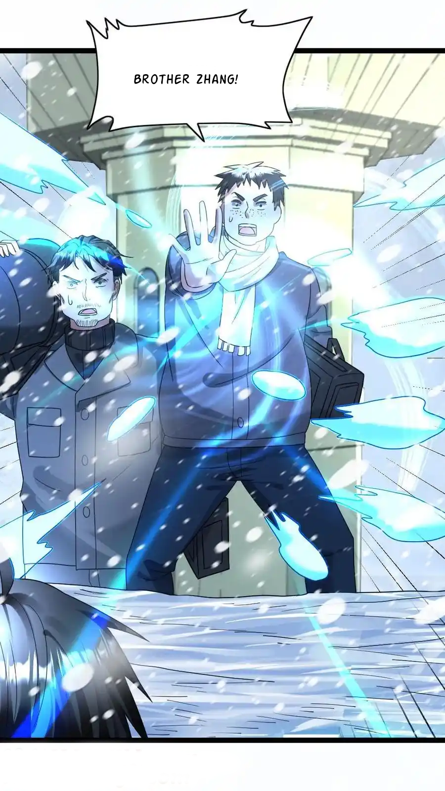 Global Freeze: I Created An Apocalypse Shelter chapter 150 page 4