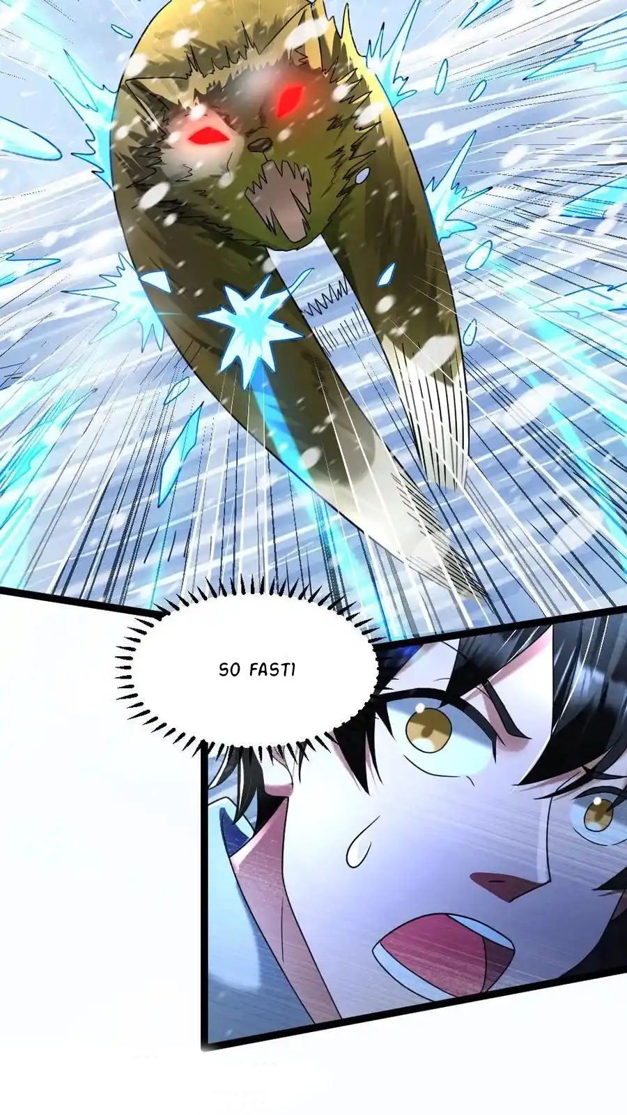 Global Freeze: I Created An Apocalypse Shelter chapter 150 page 6