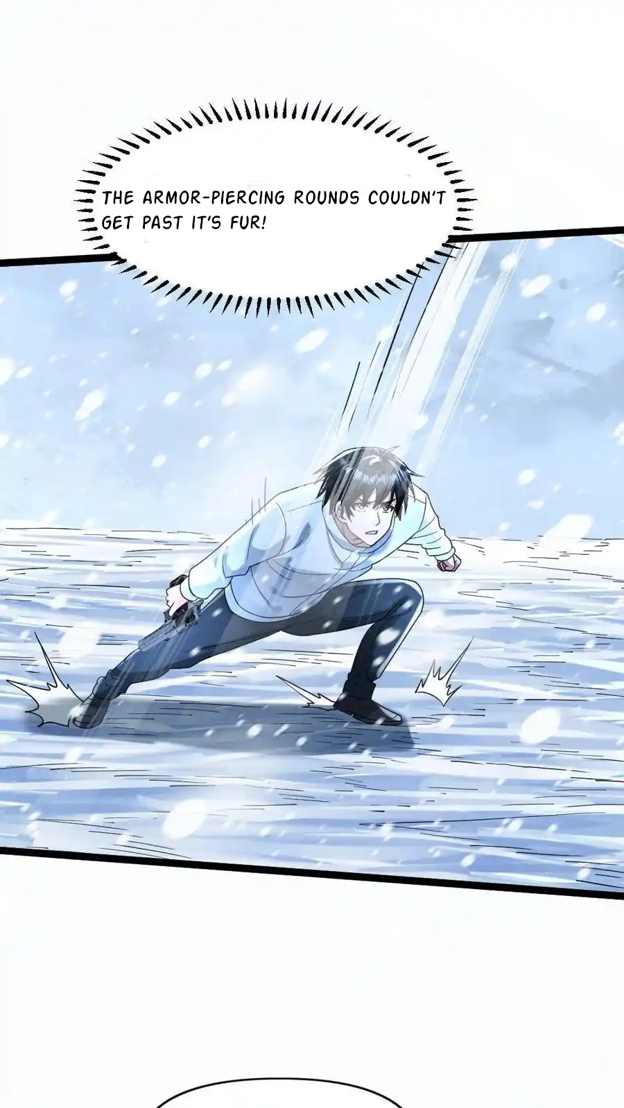 Global Freeze: I Created An Apocalypse Shelter chapter 150 page 9