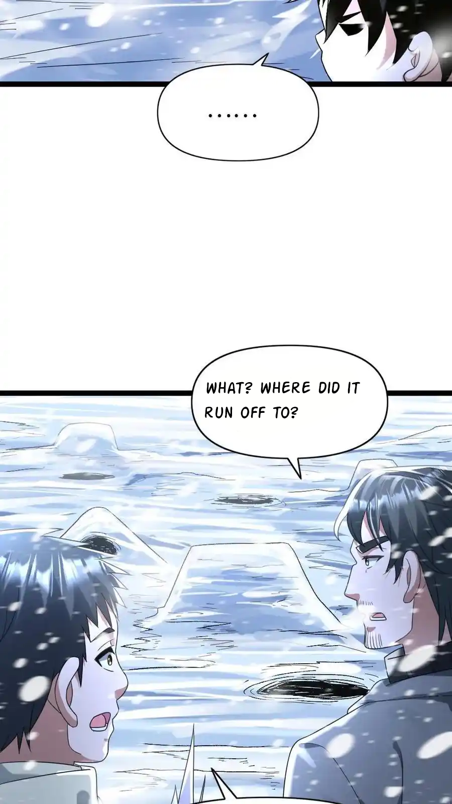 Global Freeze: I Created An Apocalypse Shelter chapter 151 page 11