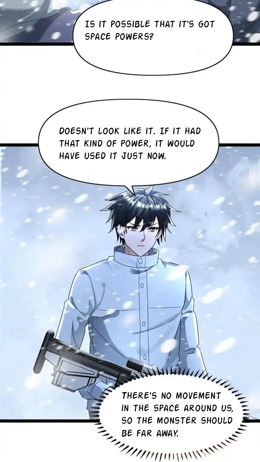 Global Freeze: I Created An Apocalypse Shelter chapter 151 page 12