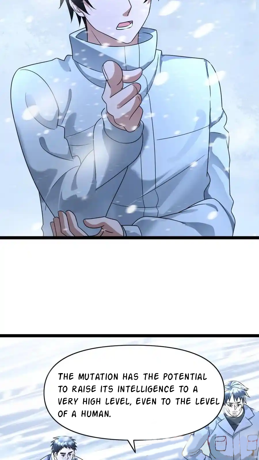 Global Freeze: I Created An Apocalypse Shelter chapter 151 page 16