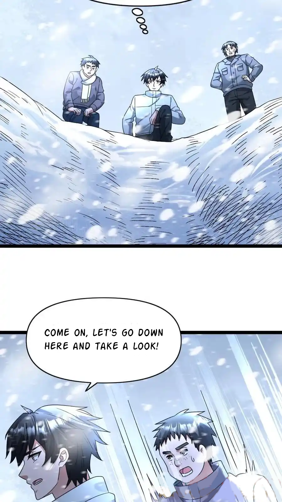 Global Freeze: I Created An Apocalypse Shelter chapter 151 page 18