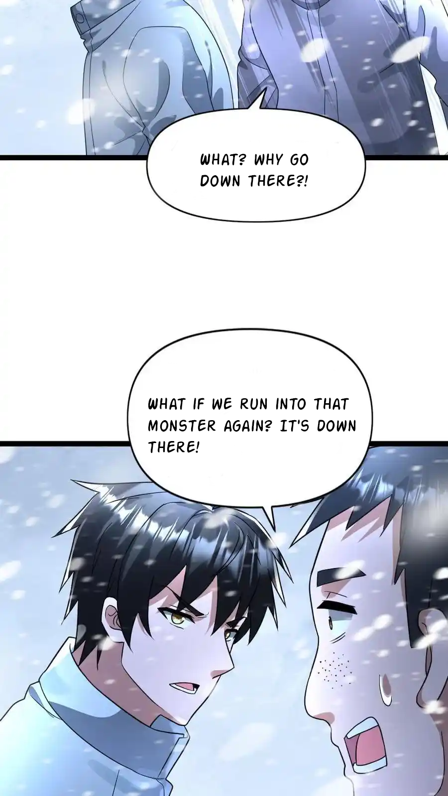 Global Freeze: I Created An Apocalypse Shelter chapter 151 page 19