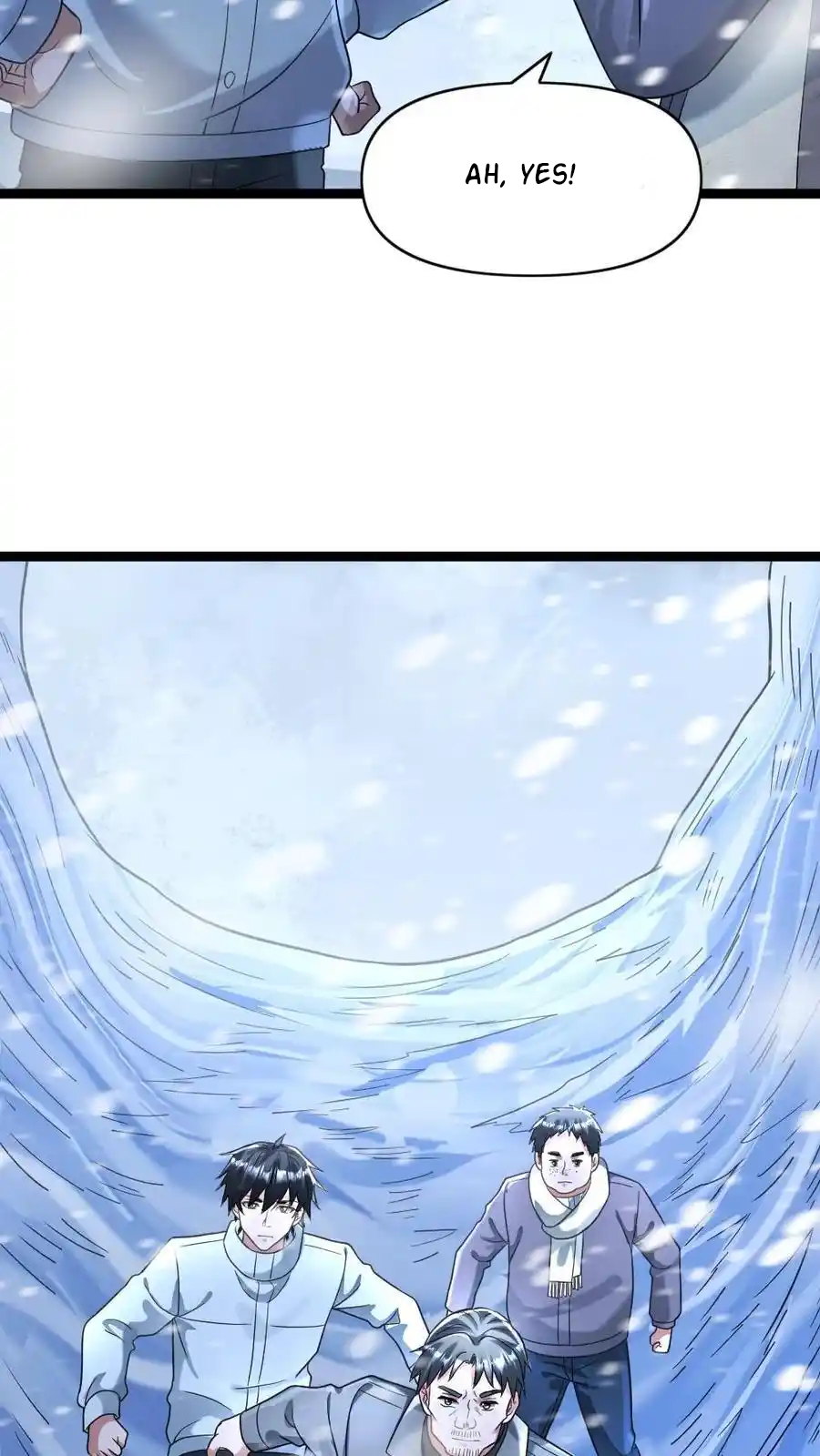 Global Freeze: I Created An Apocalypse Shelter chapter 151 page 21