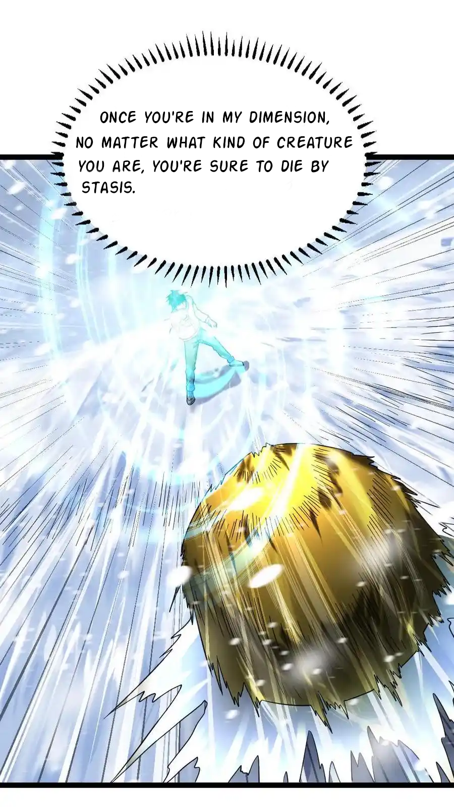 Global Freeze: I Created An Apocalypse Shelter chapter 151 page 3