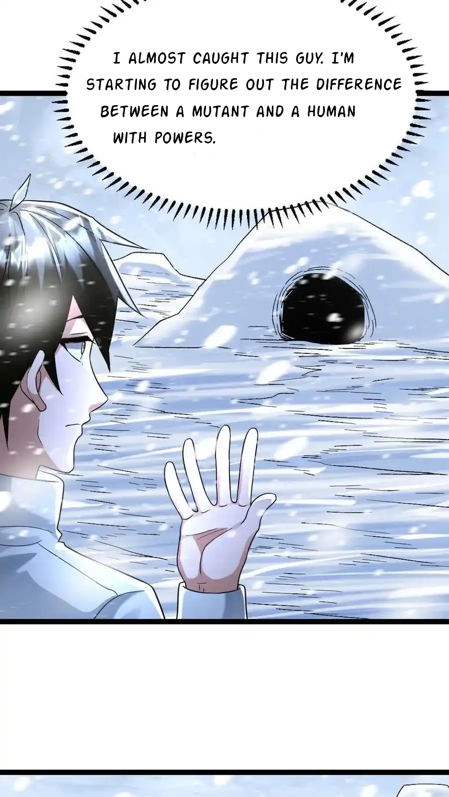 Global Freeze: I Created An Apocalypse Shelter chapter 151 page 7