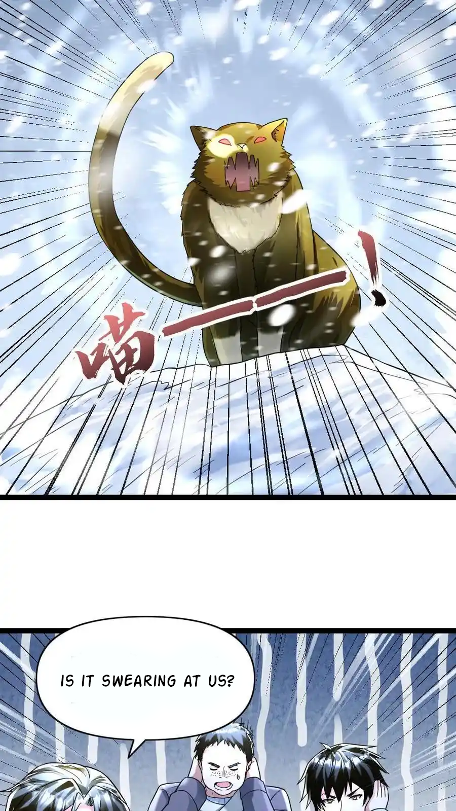 Global Freeze: I Created An Apocalypse Shelter chapter 151 page 9