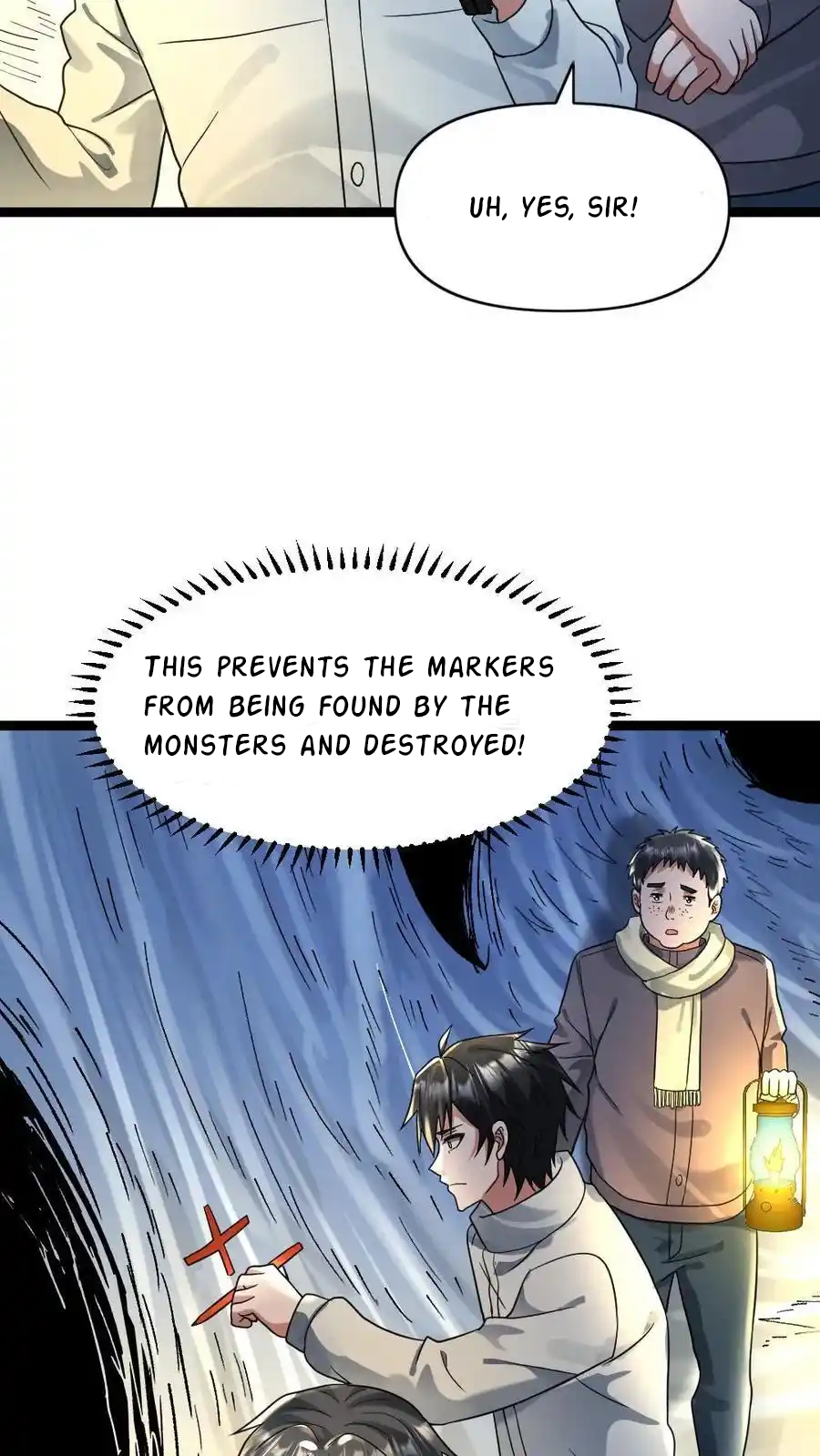 Global Freeze: I Created An Apocalypse Shelter chapter 152 page 13