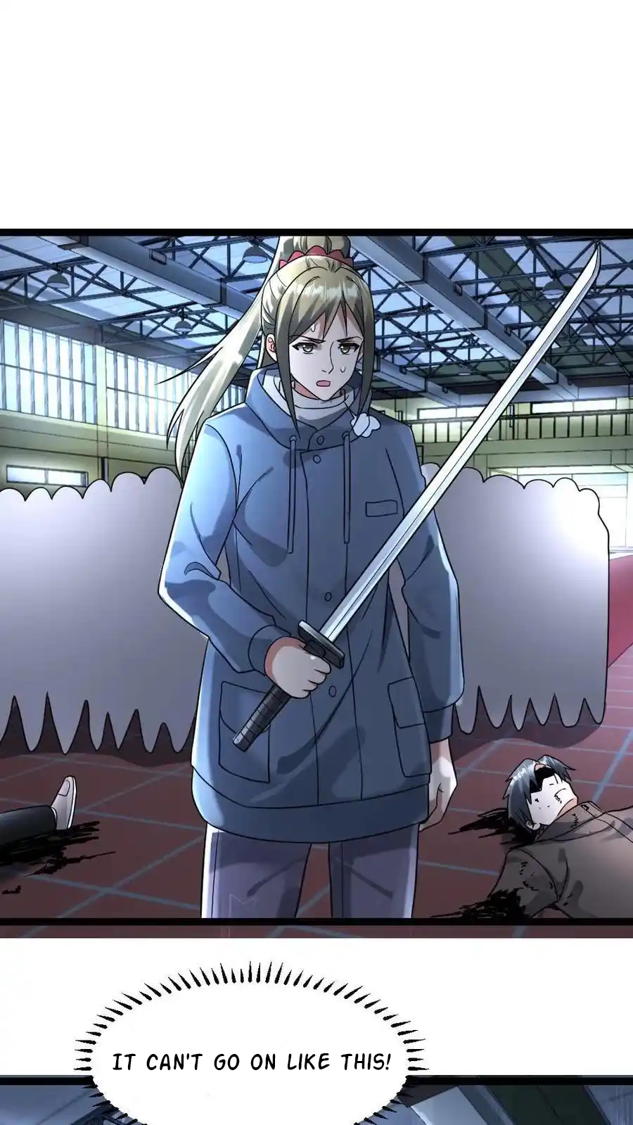 Global Freeze: I Created An Apocalypse Shelter chapter 152 page 15