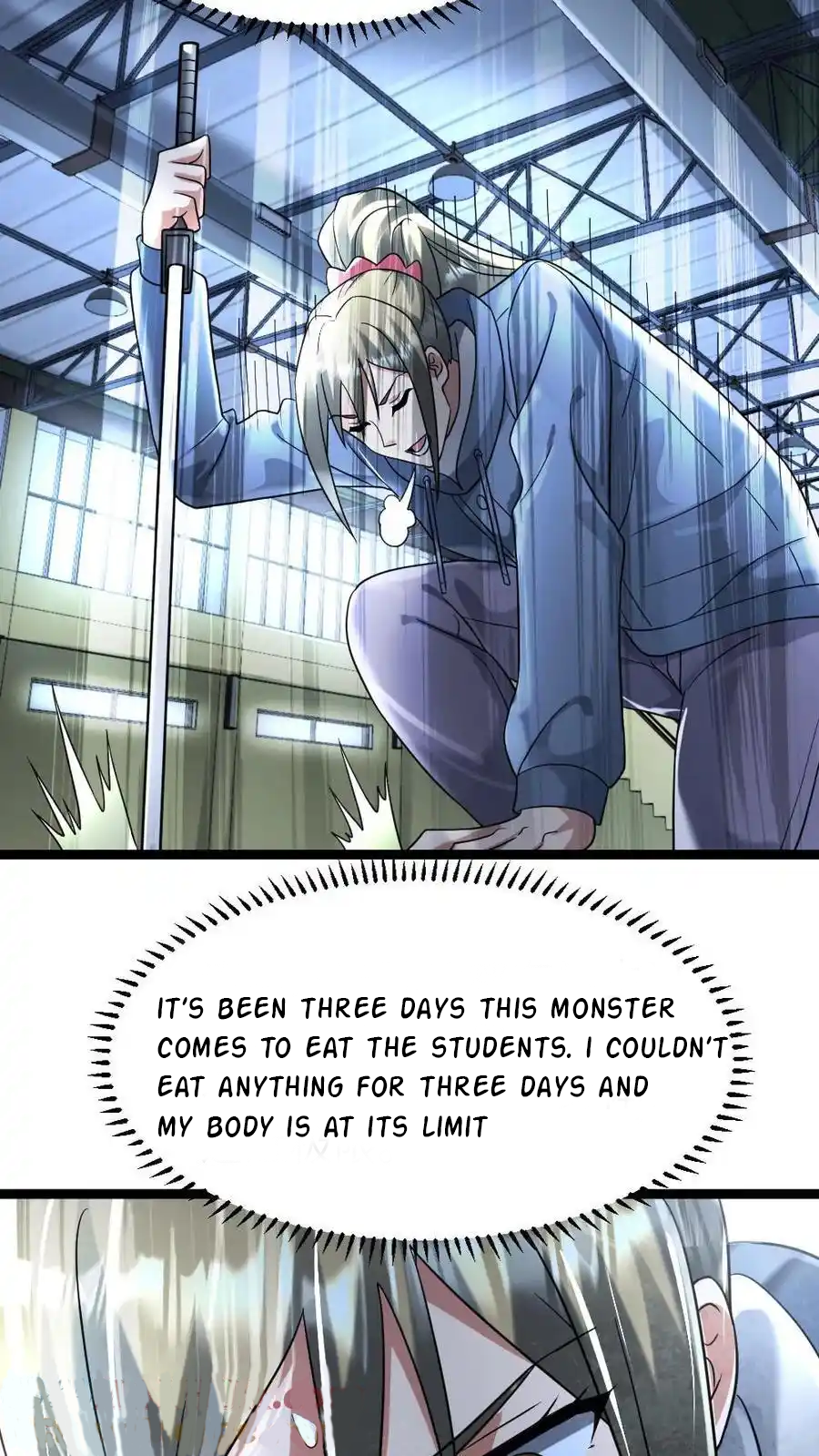 Global Freeze: I Created An Apocalypse Shelter chapter 152 page 16