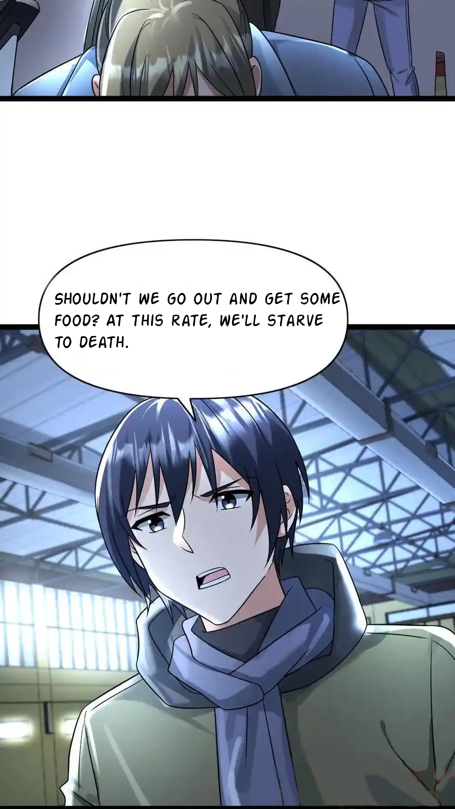 Global Freeze: I Created An Apocalypse Shelter chapter 152 page 18