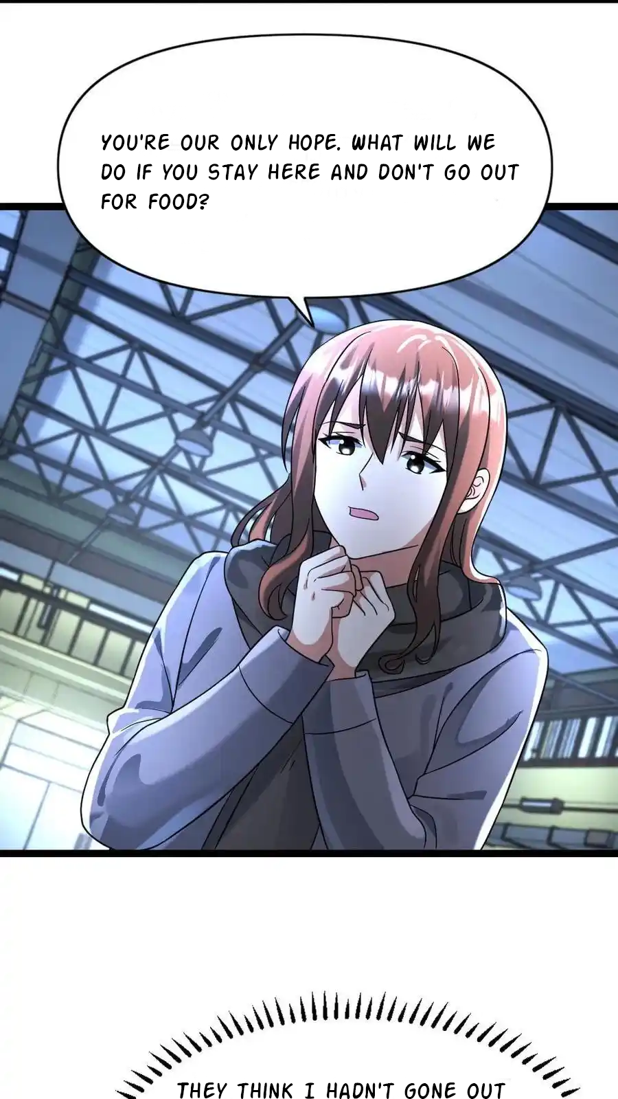 Global Freeze: I Created An Apocalypse Shelter chapter 152 page 19